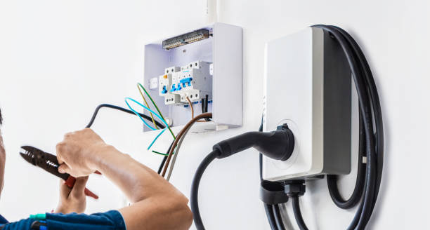 Best Local Electrician Companies  in Providence Village, TX